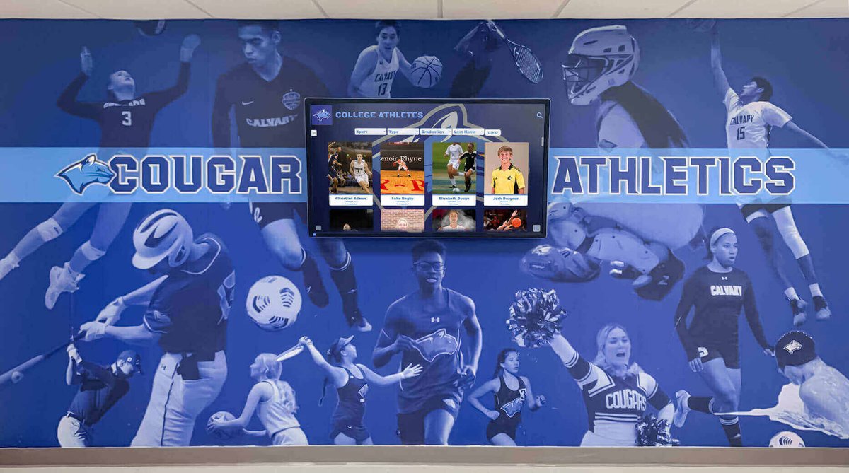 alumni_rocket's tweet photo. Calvary Day School knows how to spotlight their student-athletes! Proud to help bring their achievements to life with Rocket! 💙🏆 https://t.co/DQwVTdUI55