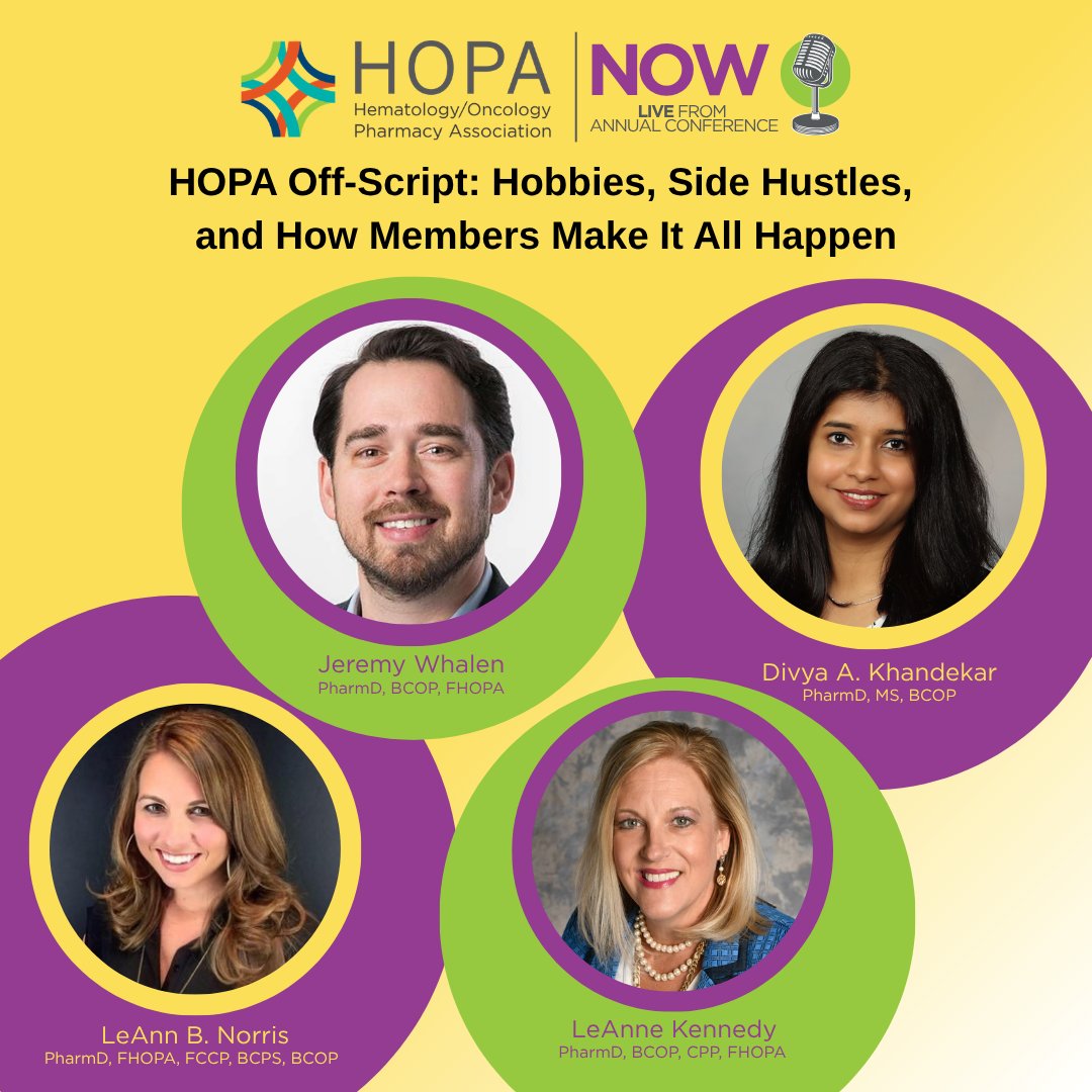HOPArx tweet picture