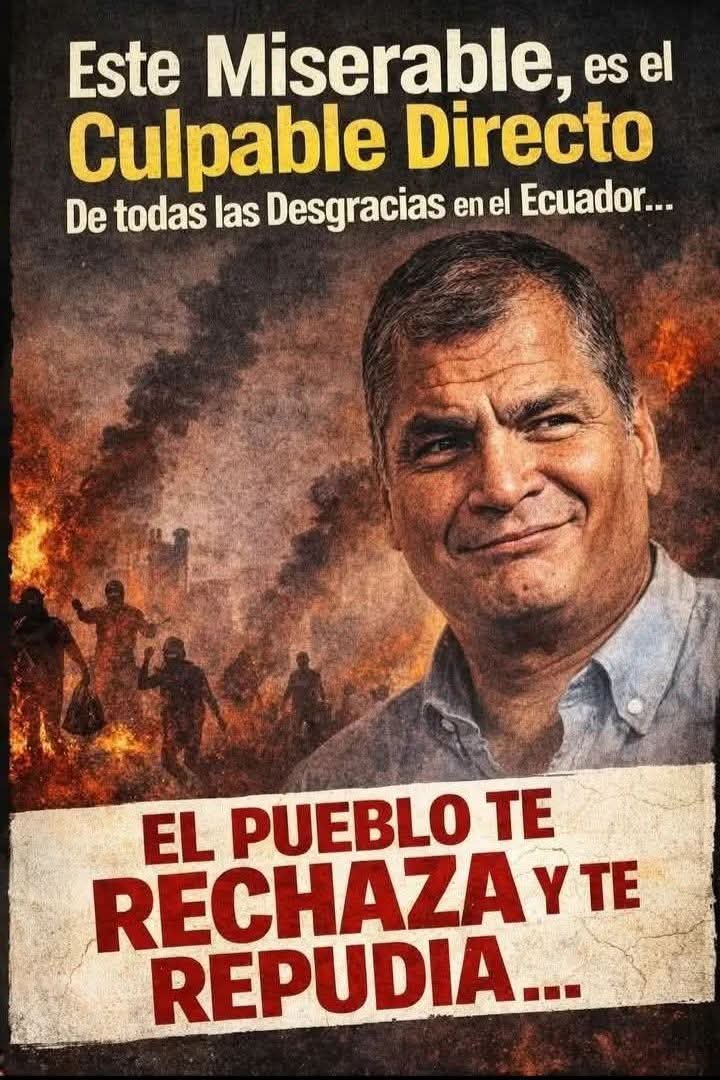Octavio Castro tweet media