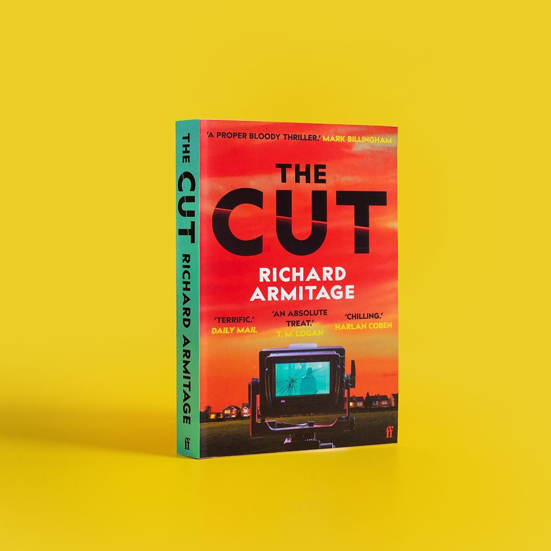 FaberBooks's tweet photo. 'At first, he thought it was a fox, but the second time he heard it, there was no doubt: the sound was human and racked with fear.'

A chilling tale of revenge, obsession and remorse, The Cut by @RCArmitage is out next week in paperback.

https://t.co/75wZrT6Eve https://t.co/zLI27myJug