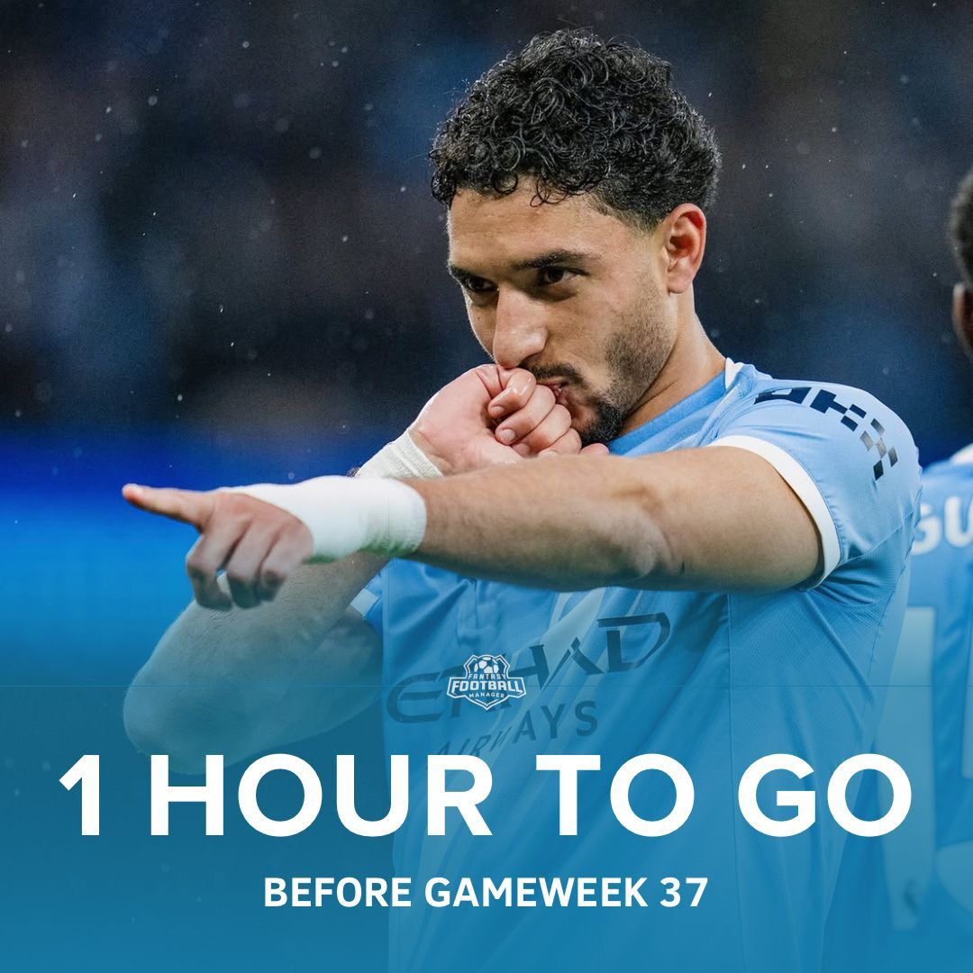 Fantasy Football Manager tweet media