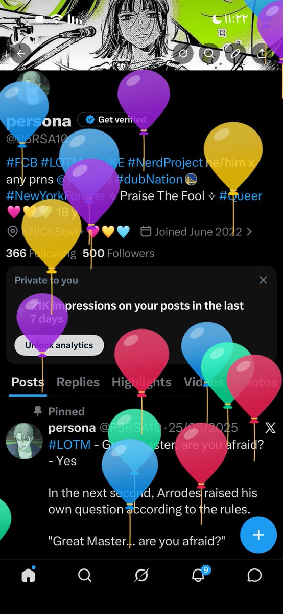 persona tweet media