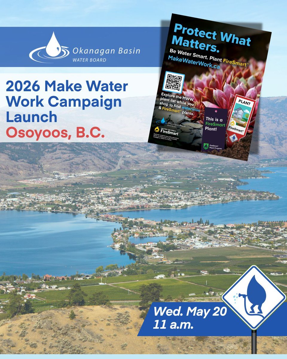 Okanagan Basin Water Board tweet media