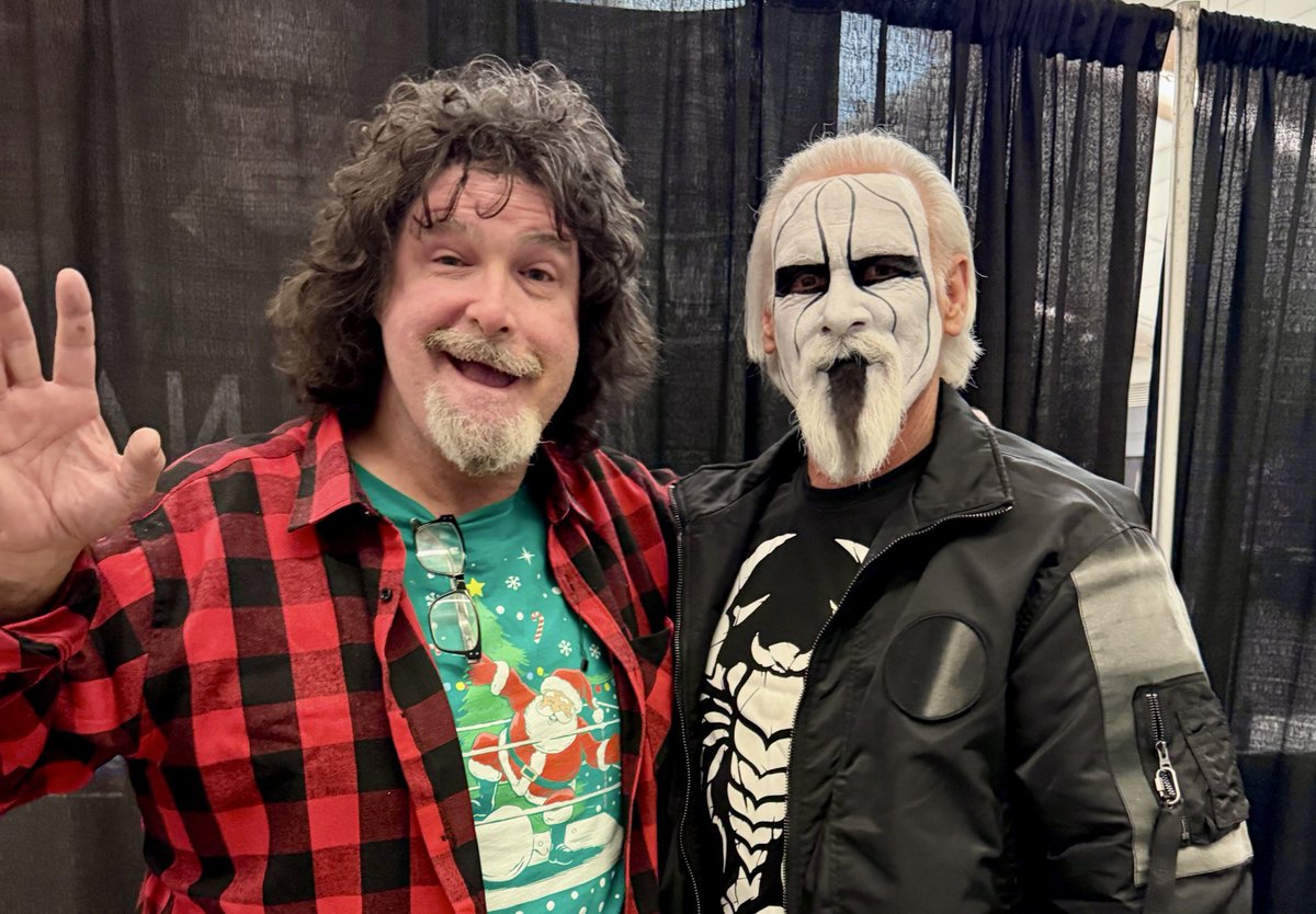 WrestlePurists tweet media