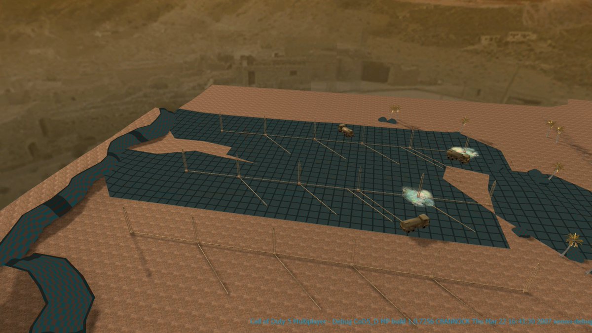 CodArchival's tweet photo. The World At War Prototype Level Known as "Moving Forward" or "The Eight Day Operation"

Where you would "Secure The Radio Tower and Destroy three Missile Silo's. 

made in about in week in early 2007. #callofduty https://t.co/NmdHzGAW8B