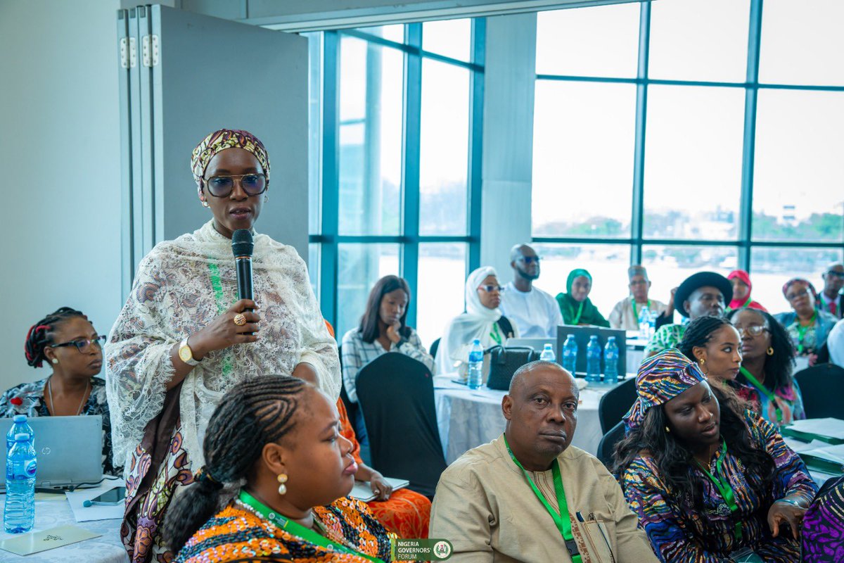 Nigeria Governors' Forum tweet media