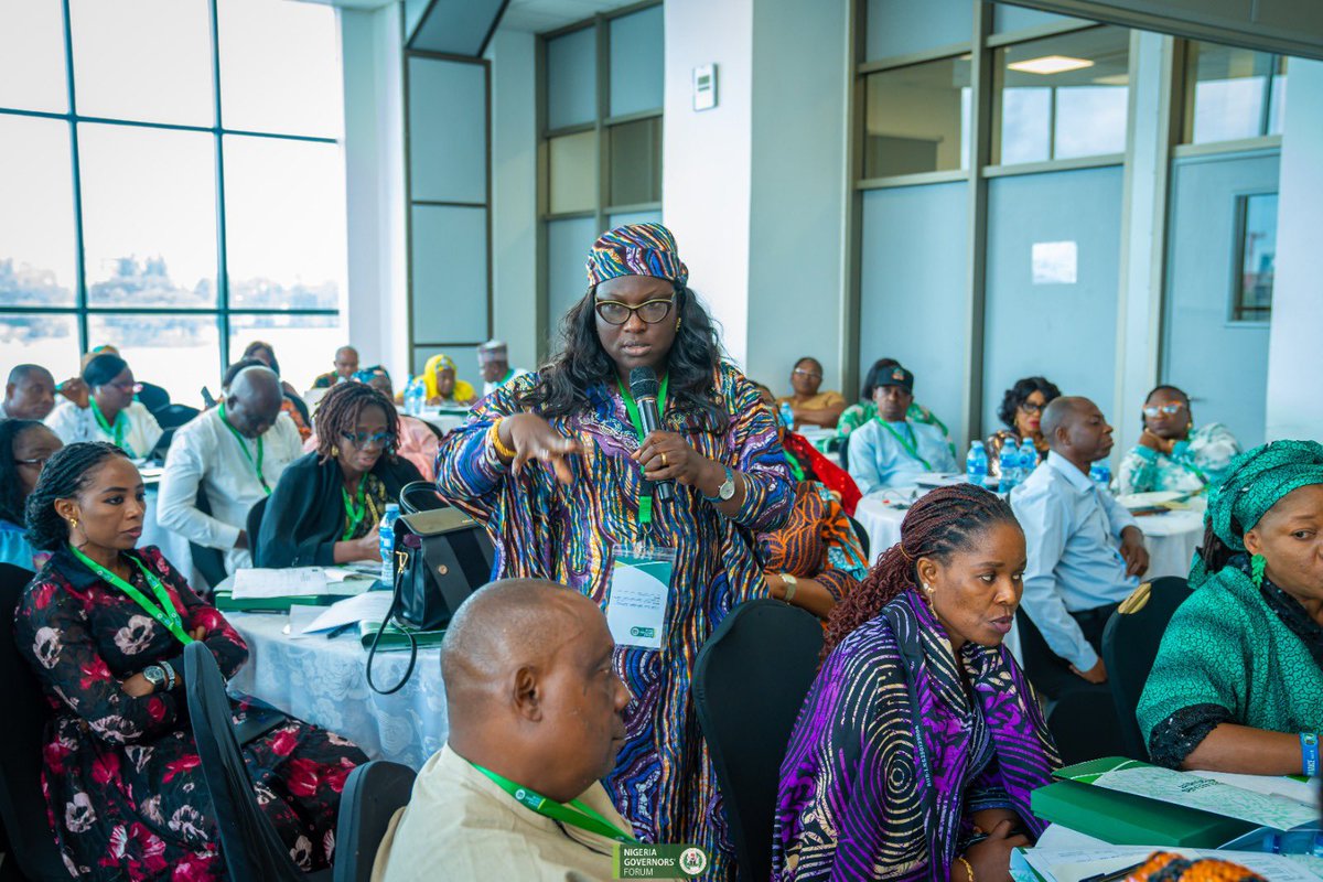 Nigeria Governors' Forum tweet media