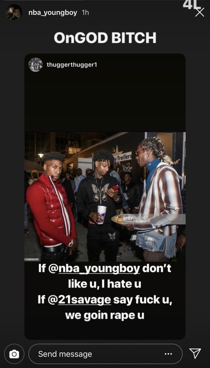 YDB TJ tweet media