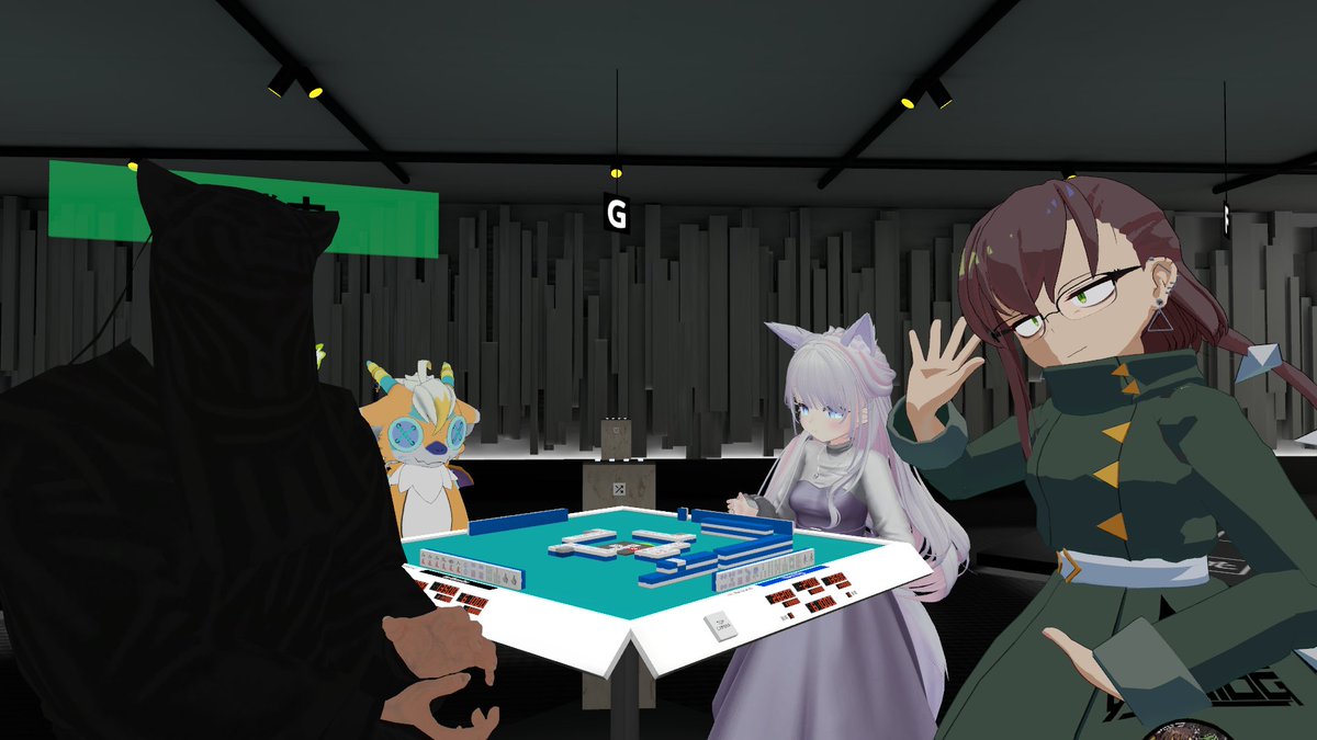 VRC_MLGround's tweet photo. MLGroundにお越しいただいた皆様、ありがとうございました！

また次回もお待ちしております。

#VRChat
#VRC_MLGround https://t.co/i9JTrVOGs1