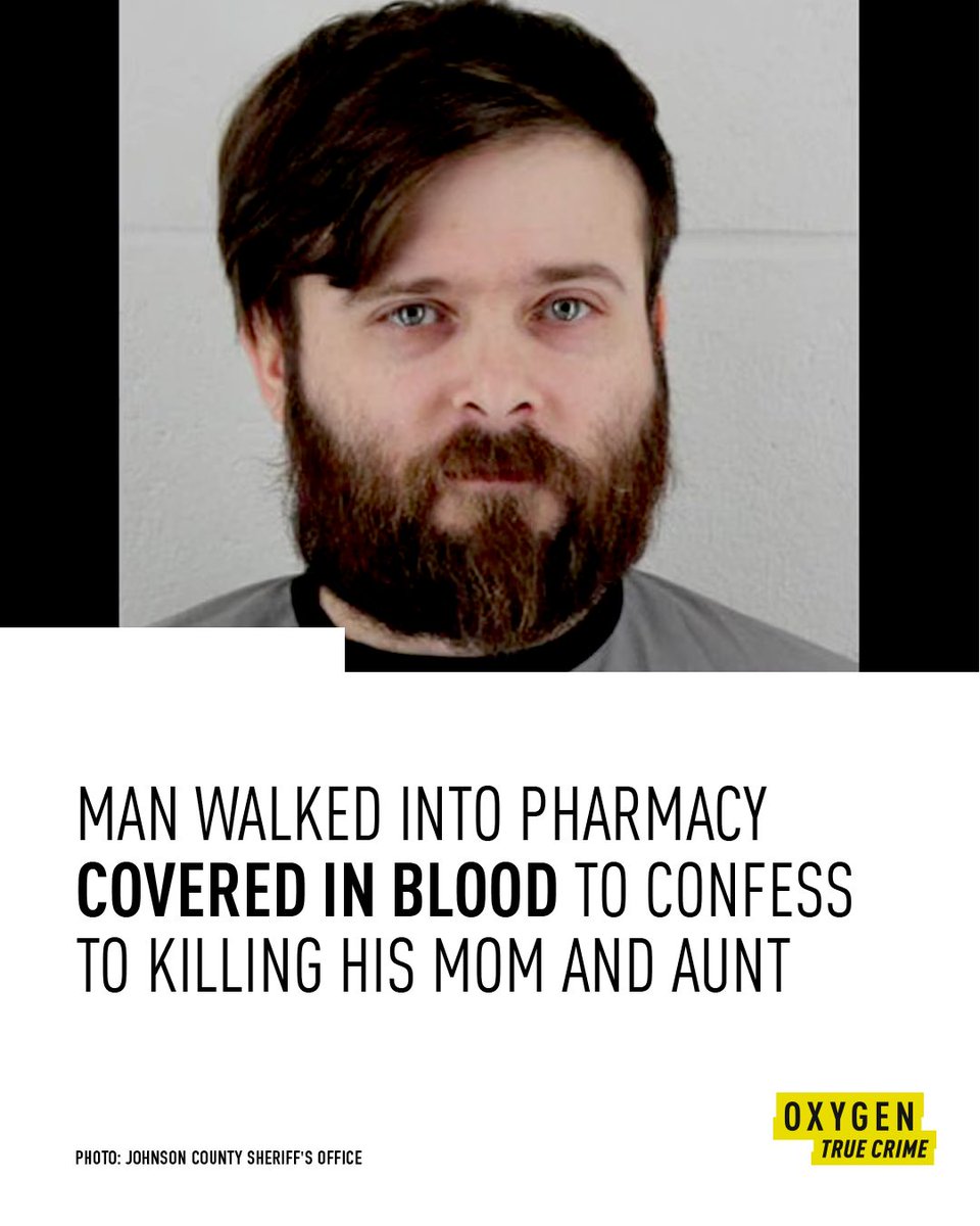 Oxygen True Crime tweet media