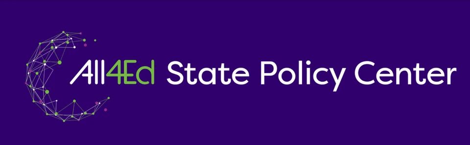 thomascmurray's tweet photo. All4Ed is building on our mission of expanding equitable educational opportunities for all students by creating this open resource to share equity-centered model legislation and supporting resources. Introducing the @All4Ed #StatePolicyCenter: https://t.co/360oFA5Vt8 https://t.co/8Clqr1V1Mc
