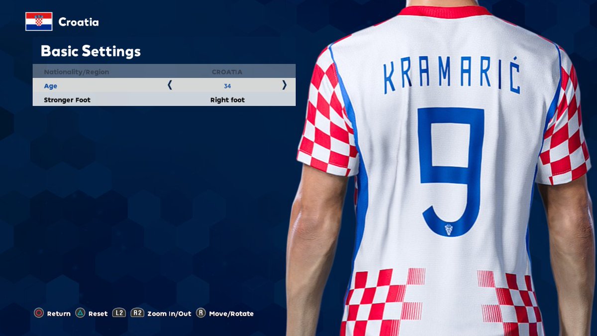 DN7_Kits's tweet photo. 2026 Fonts Updates: Denmark and Croatia

- Updated name files

Redownload:https://t.co/hprnp0QGXk https://t.co/bq2si4fBtj