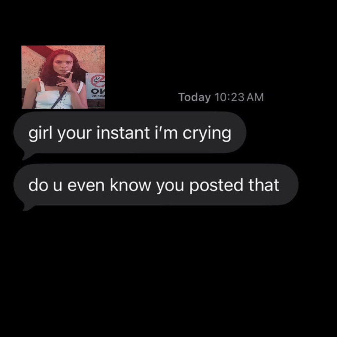 cassie mckay’s chain tweet media