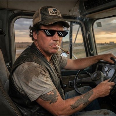 Trucker Carlson™ tweet media