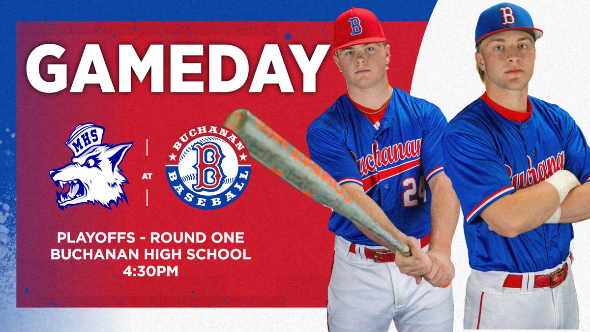Buchanan Baseball (@Buchanan_Bears) / Posts / X