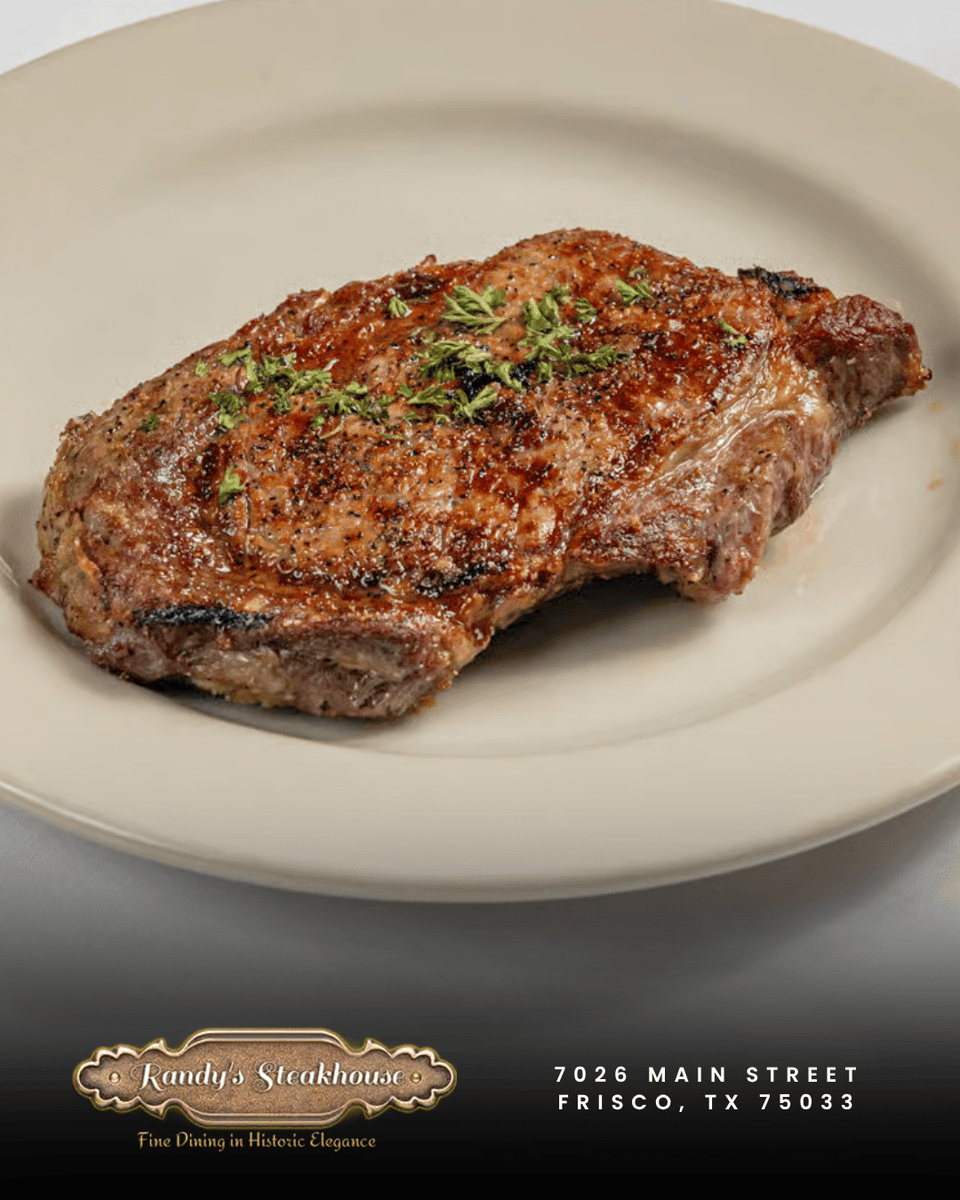 Randy's Steakhouse tweet media
