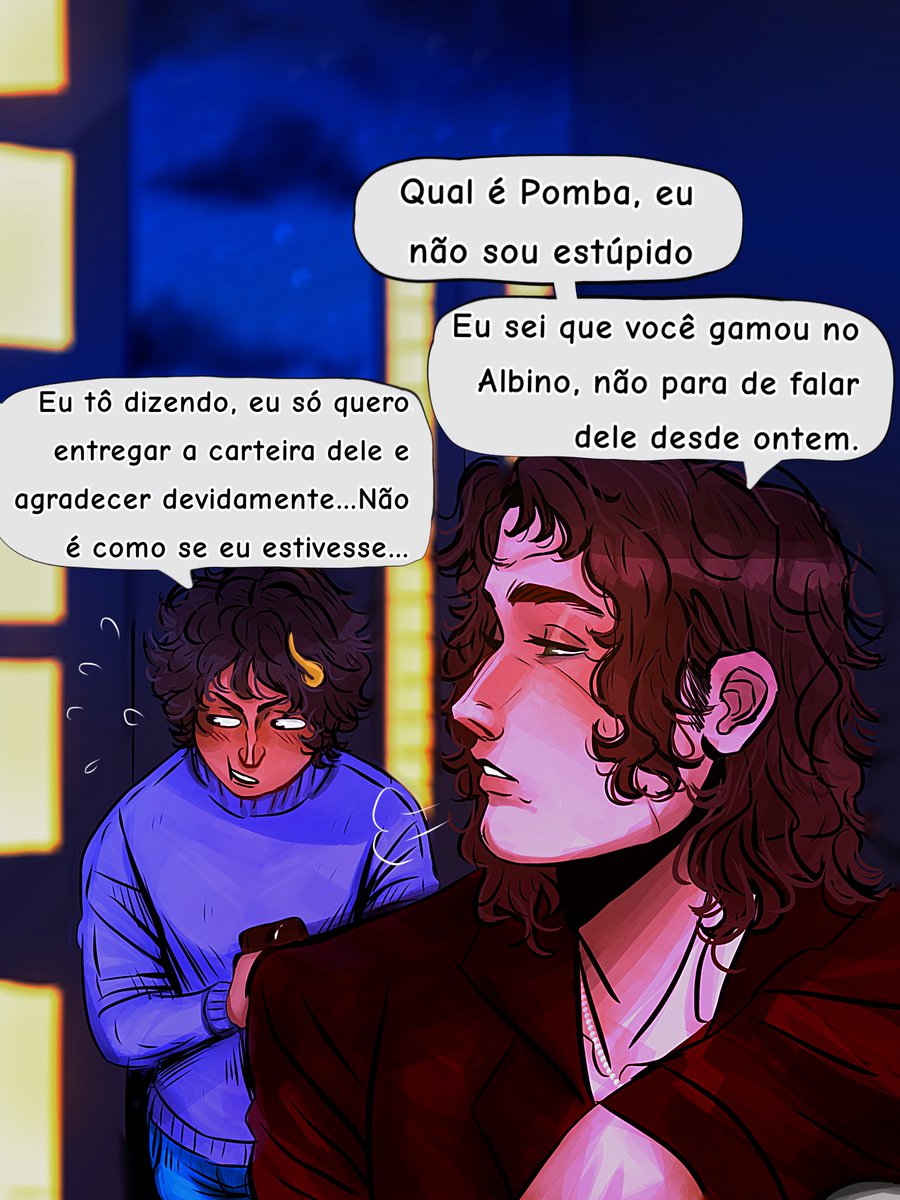 Damy. COMISSÕES ABERTAS✨ tweet media