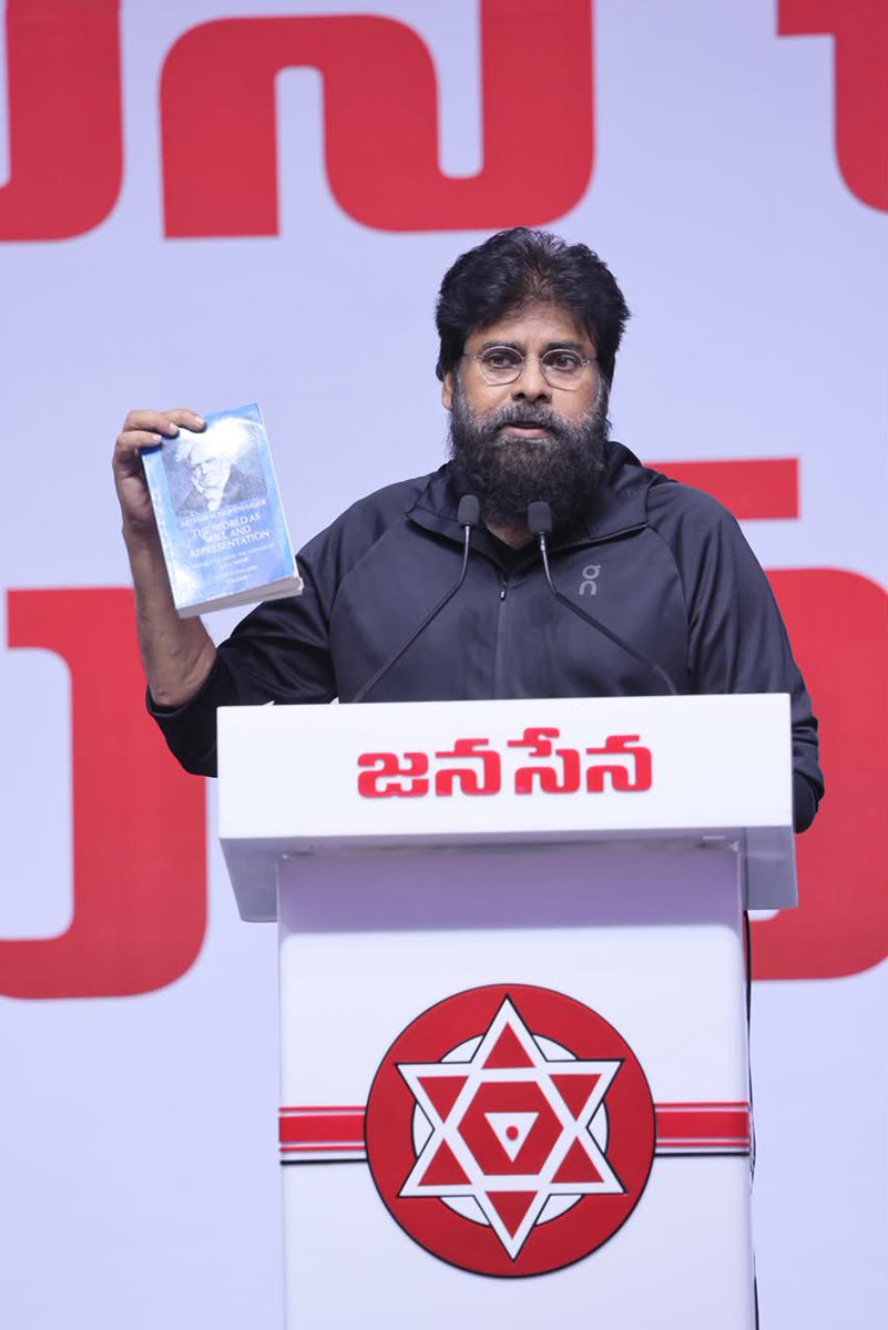JanaSena Party tweet media