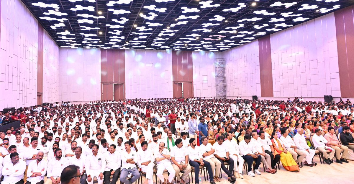 JanaSena Party tweet media