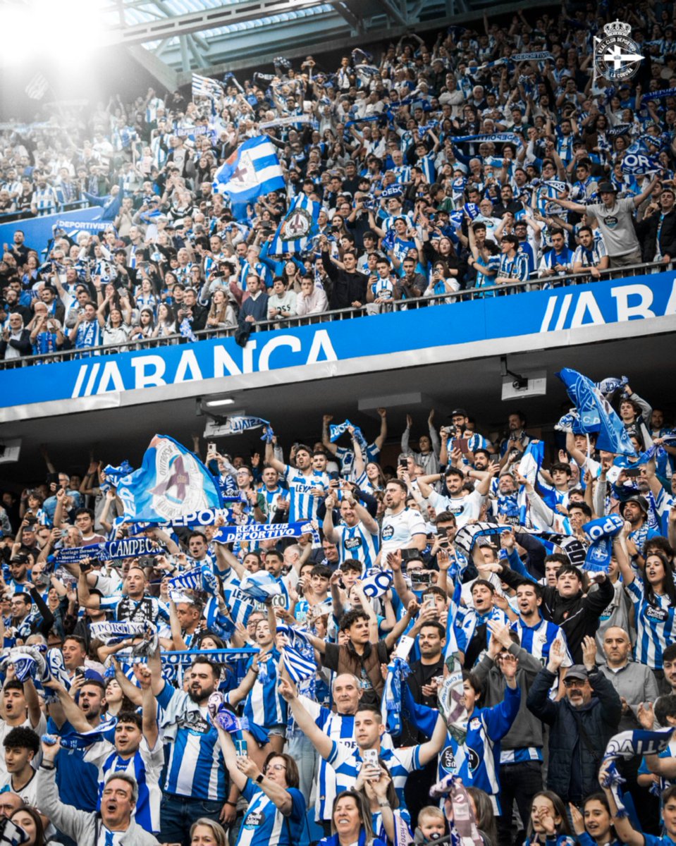 RC Deportivo tweet media