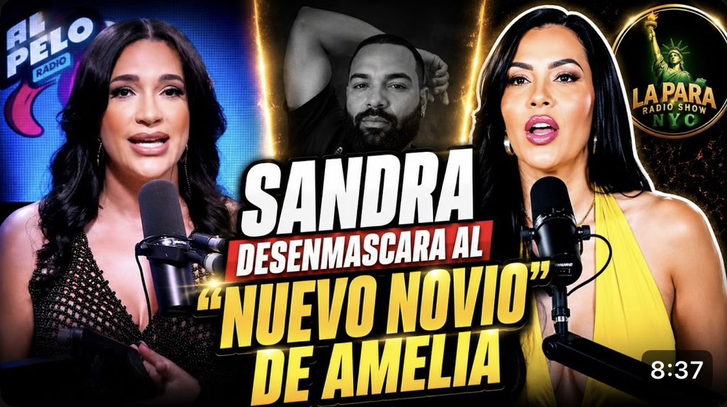 imjota___'s tweet photo. ¿El nuevo novio de Amelia Alcantara es otro inútil? ¡Sandra Berrocal lo expone todo!
https://t.co/Ar6lrAv076 https://t.co/0OGBUkGoDv