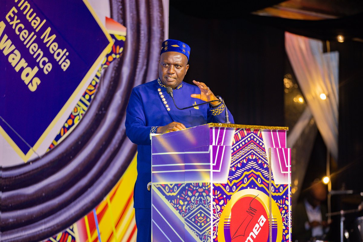 MediaCouncilK's tweet photo. @vicbwire @AfroMediaSummit @DavidOmwoyo @korirhk @augustinevickie @jerryabuga @mainamuiruri @KiarieJohn @NAssemblyKE @Nairobi_Leo @Thagreatleo @JoyMueni @DavidOmwoyo , CEO of the @MediaCouncilK, described the 14th AMEA as an urgent call to action for the continent’s media fraternity.

“Being nominated is a powerful testament to a journalist’s courage, resilience, and outstanding craftsmanship.” #AMEA2026 https://t.co/RopLb6akiO