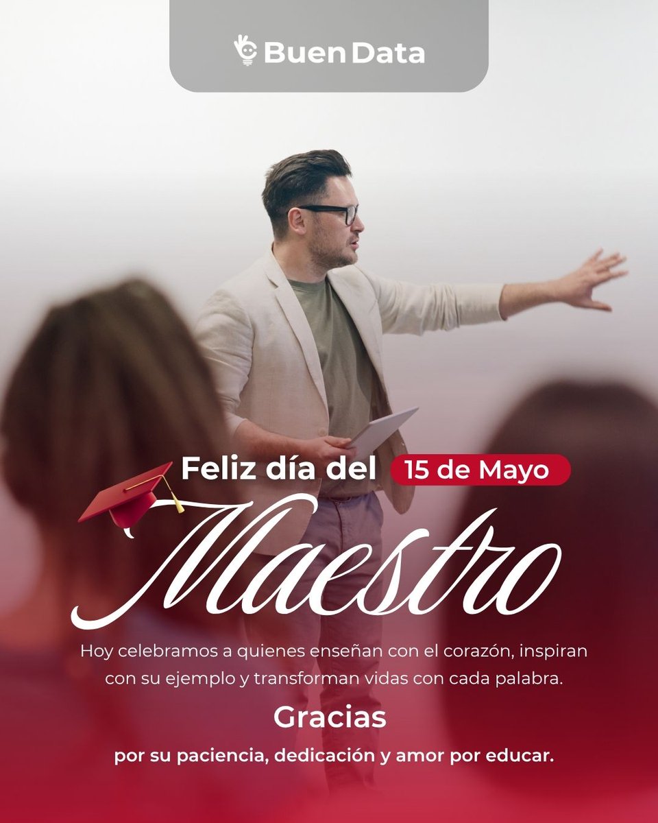 Buen Data tweet media