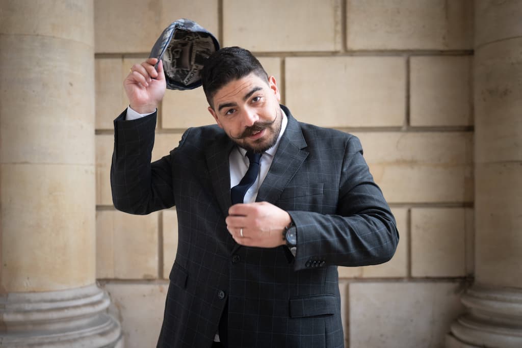 Jeunes avec Kasbarian tweet media