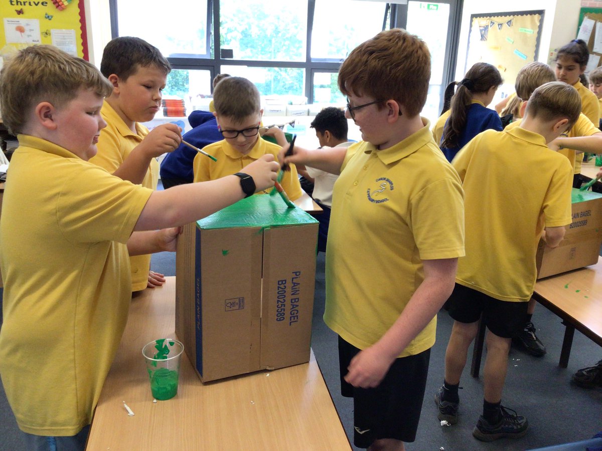 Canon Sharples Year Five tweet media