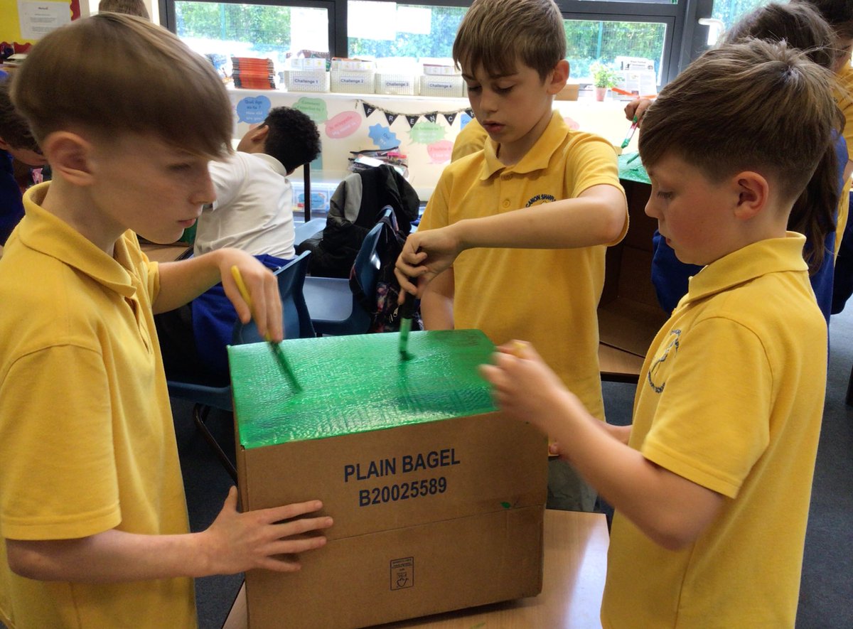 Canon Sharples Year Five tweet media