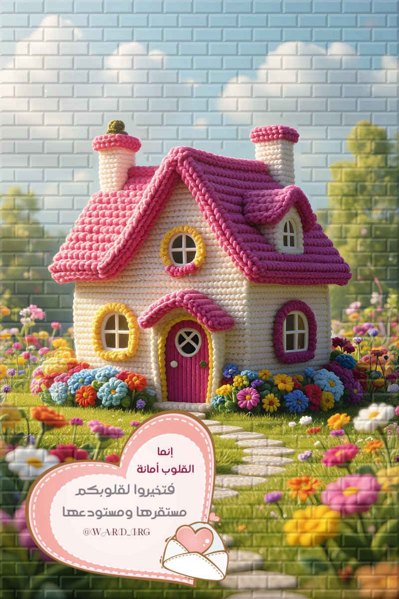 ward_irg's tweet photo. ‌إنما القلوب أمانة .. فتخيَّروا لقلوبكم مستقرها ومستودعها ..

أنت لست للجميع ..
العالم مليء بالأشخاص 
الذين مهما فعلت لهم 
فأنت وبكل بساطة لن تعجبهم
ولن تنال رضاهم ..
لكنه مليء أيضًا 
بأولئك الذين سوف يحبونك بشدة ..
هؤلاء هم أناسك❤️

٠
٠

┊┊┊🌹
#أرجوحة_ورد https://t.co/LbrFTjkL7F