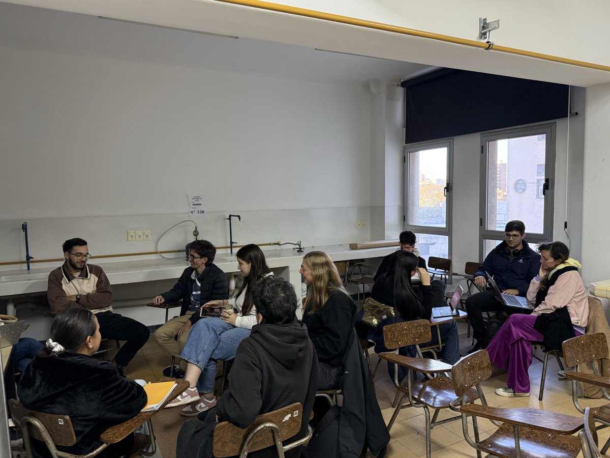 InstitutodeHig1's tweet photo. 👨‍🏫 Vigilancia en Salud con base en aguas residuales: una mirada interdisciplinaria - 2026
Dictado por el Dr. Miguel Alegretti. Con enfoque a los desafíos sanitarios actuales. https://t.co/1QDWS39fGa