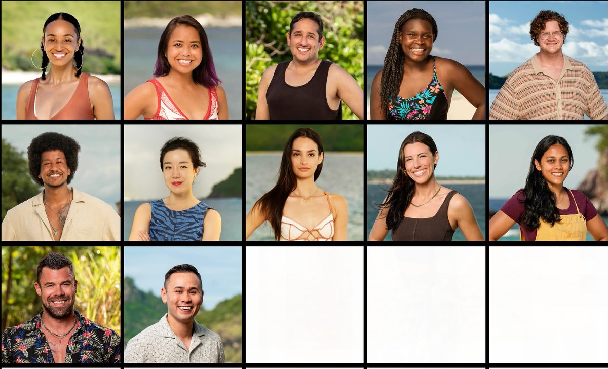 Kat5022_'s tweet photo. Y'all know I'm Canada down
#Survivor #Survivor50 https://t.co/y4xxR1VrVi