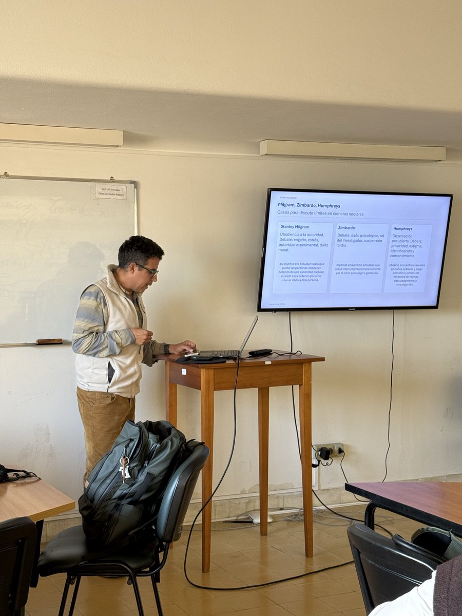 InstitutodeHig1's tweet photo. 👩‍🏫 Curso de Posgrado en Epidemiología, Administración de Salud  de la Diplomatura en Salud Pública"
Bajo la coordinación del Soc. Franco González. Desde un enfoque de gestión y análisis sanitario. https://t.co/k38kD1YXj5