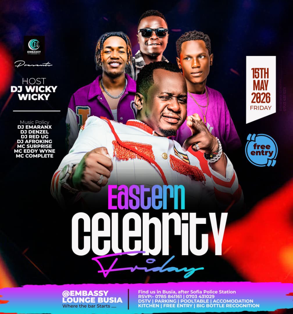 Deejay Wicky WickyUg tweet media