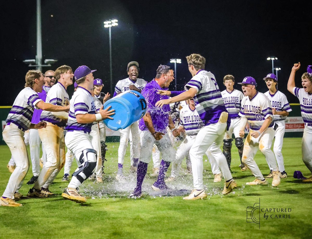 BUcoachp's tweet photo. Congratulations to the Milan High School Baseball team and coaching staff on the sectional series win. Good luck in the Boro at the State Tournament. Your hard work, grit and determination is paying off.
Go Dawgs https://t.co/RKli2S9U4j
