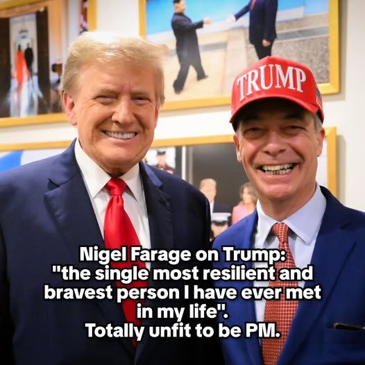 David_T_Evans's tweet photo. @BBCNews Sadly, so many of us view #BBC's long term love affair with #Farage as an affront to democracy!
@AngelaRayner & @ZackPolanski have done chicken 'feed' compared to this multi-million £ grifter! Yet you give them hell, whilst paving the way to #DowningSt for fascism! https://t.co/SMbkWg3Vzm