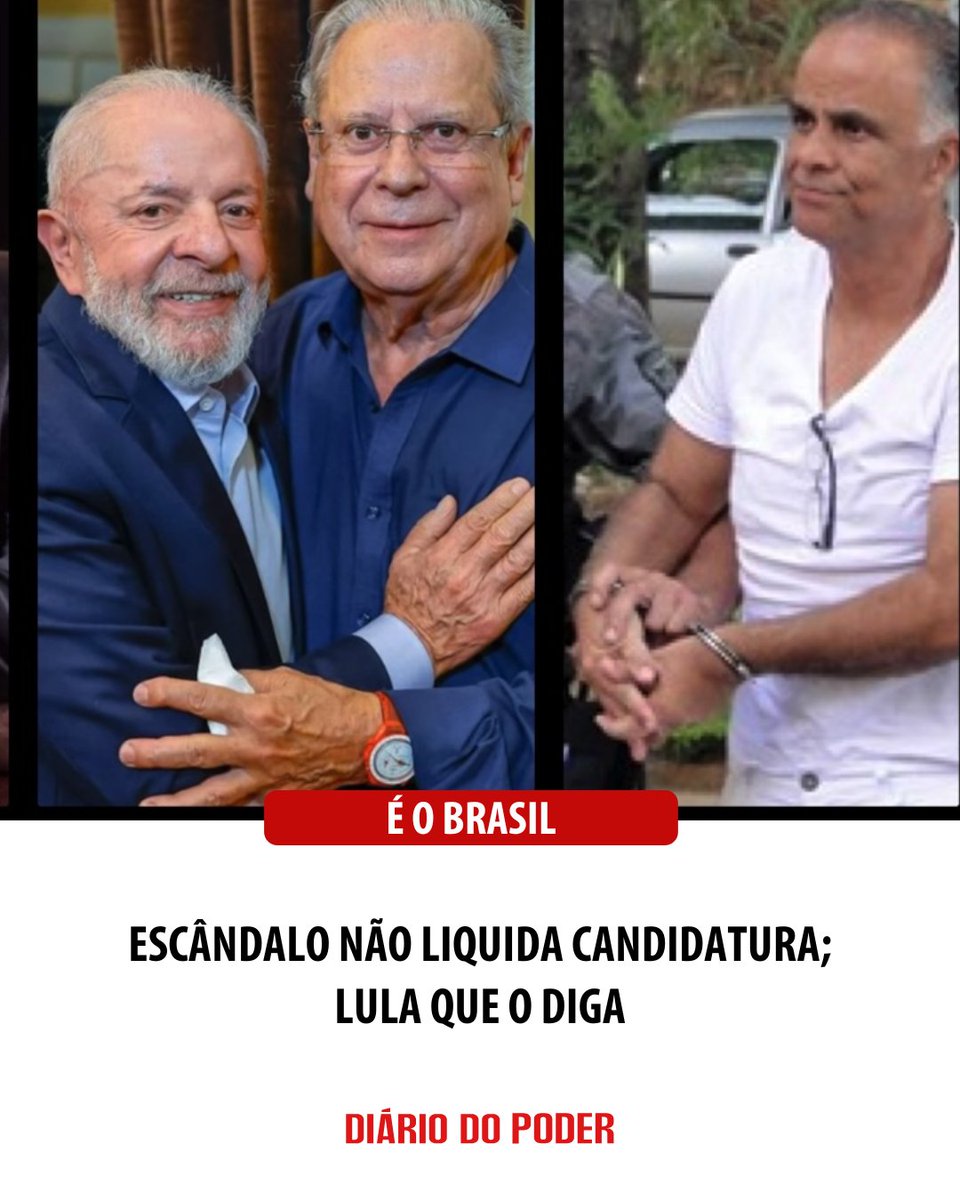 Diário do Poder tweet media