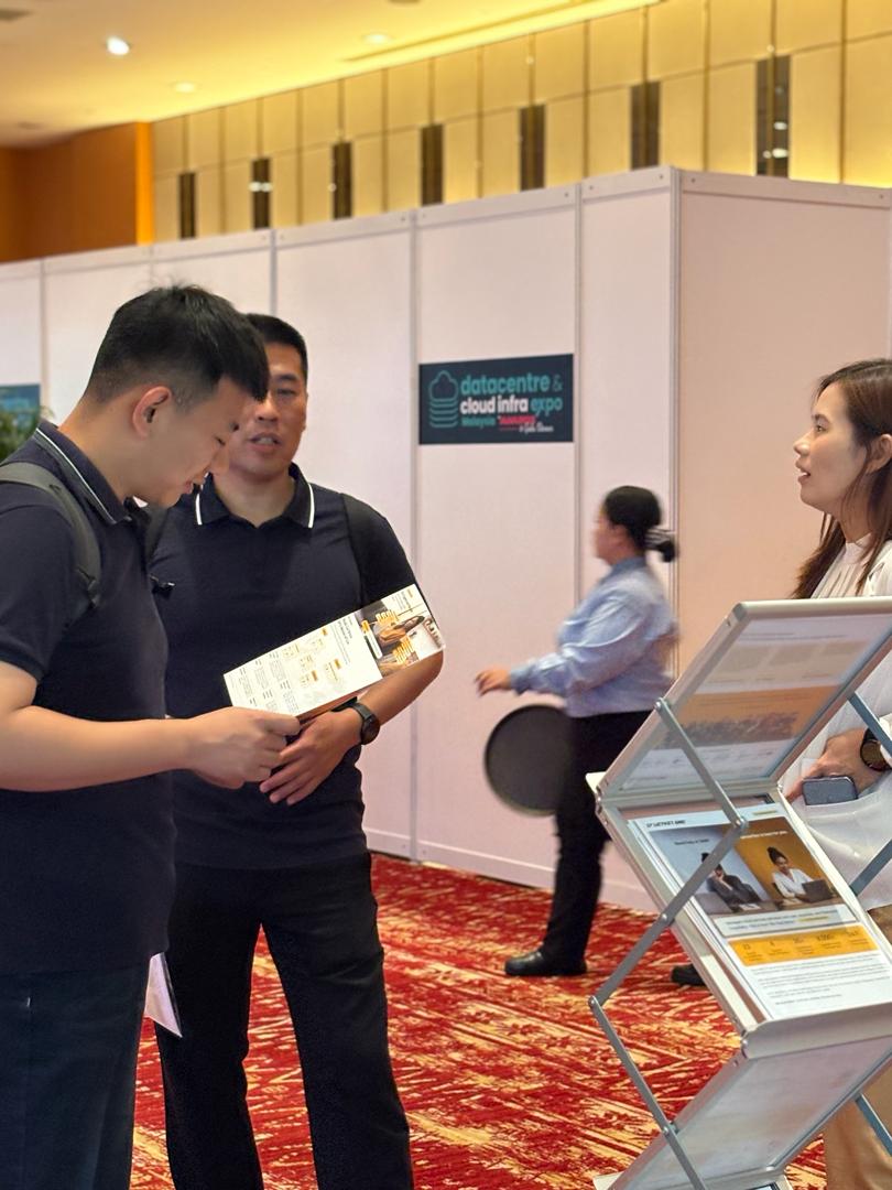ipserverone's tweet photo. 2 days at the Data Centre and Cloud Infra (DCCI) Summit 2026 felt exactly like this:
6:00 AM — Wake up 
7:00 AM — Head to KLCC 
8:00 AM — Booth setup, game face on 
8:40 AM — Doors open, crowds walking in
And just like that, the 5th edition of #DCCISummit2026 begins. 👇 https://t.co/2T60cOMsuz