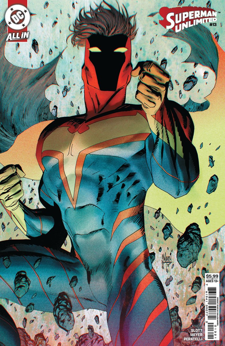 BuzzComics's tweet photo. Preview de Superman Unlimited #13 par @DanSlott, Lucas Meyer et Giuliano Peratelli chez @DCOfficial / @TheDCNation #DCComics #Comics #DCAllIn #Superman #SupermanUnlimited #ReignOfTheSuperboys https://t.co/yF9d6dUwmk https://t.co/CsF0DwvTNR