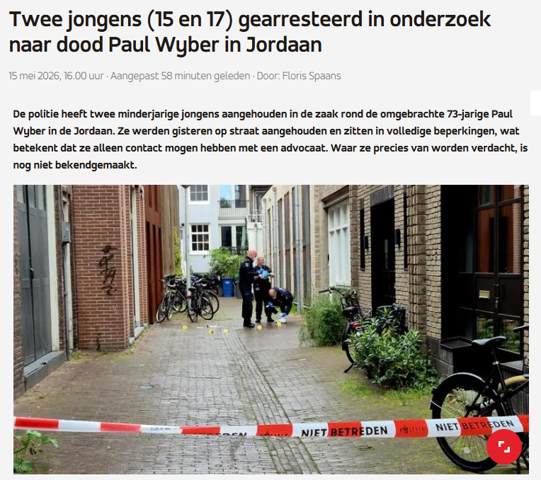 Sander Sassen tweet media