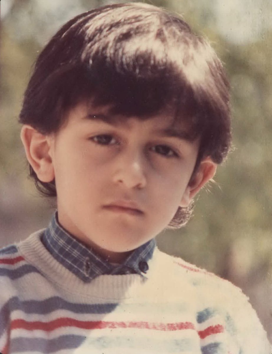 Bayern_1983's tweet photo. با فاصله تقریباً ۴۰ سال. https://t.co/WVeSwu48AU