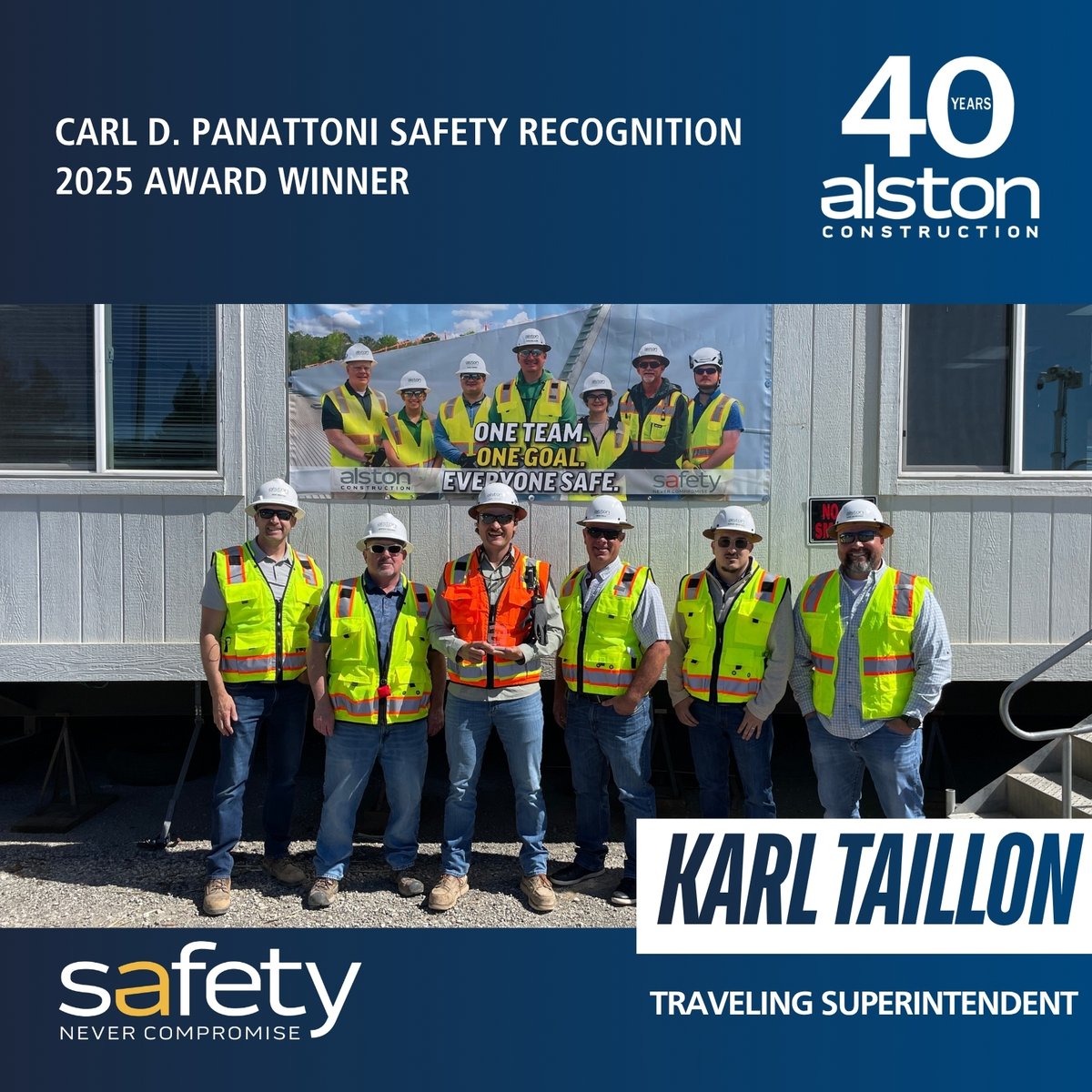 Alston Construction tweet media
