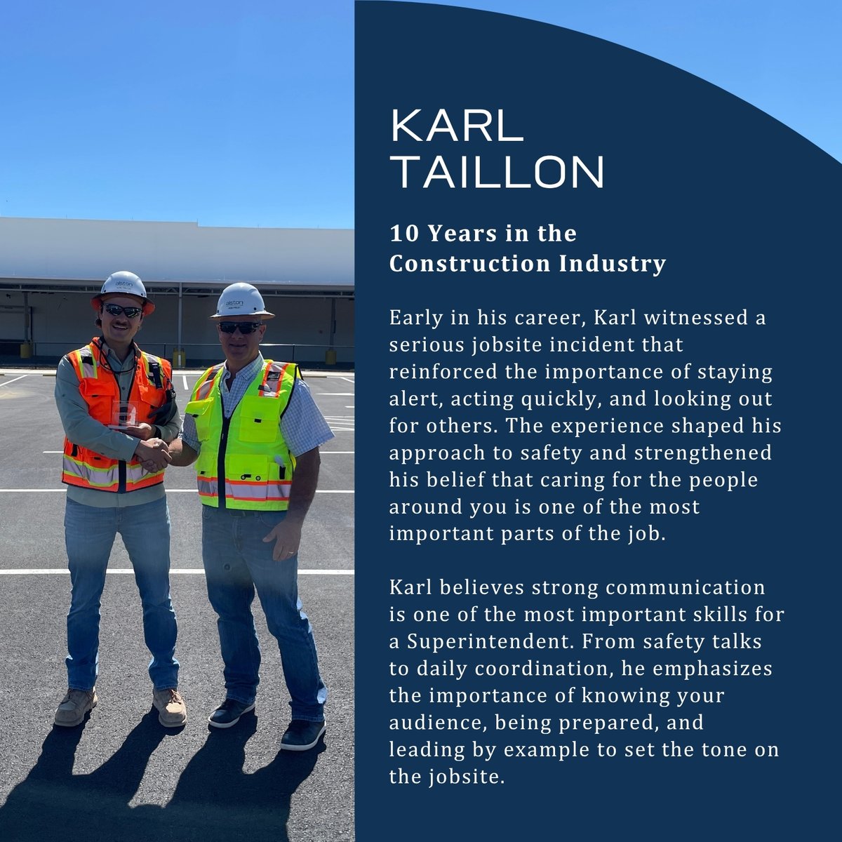 Alston Construction tweet media
