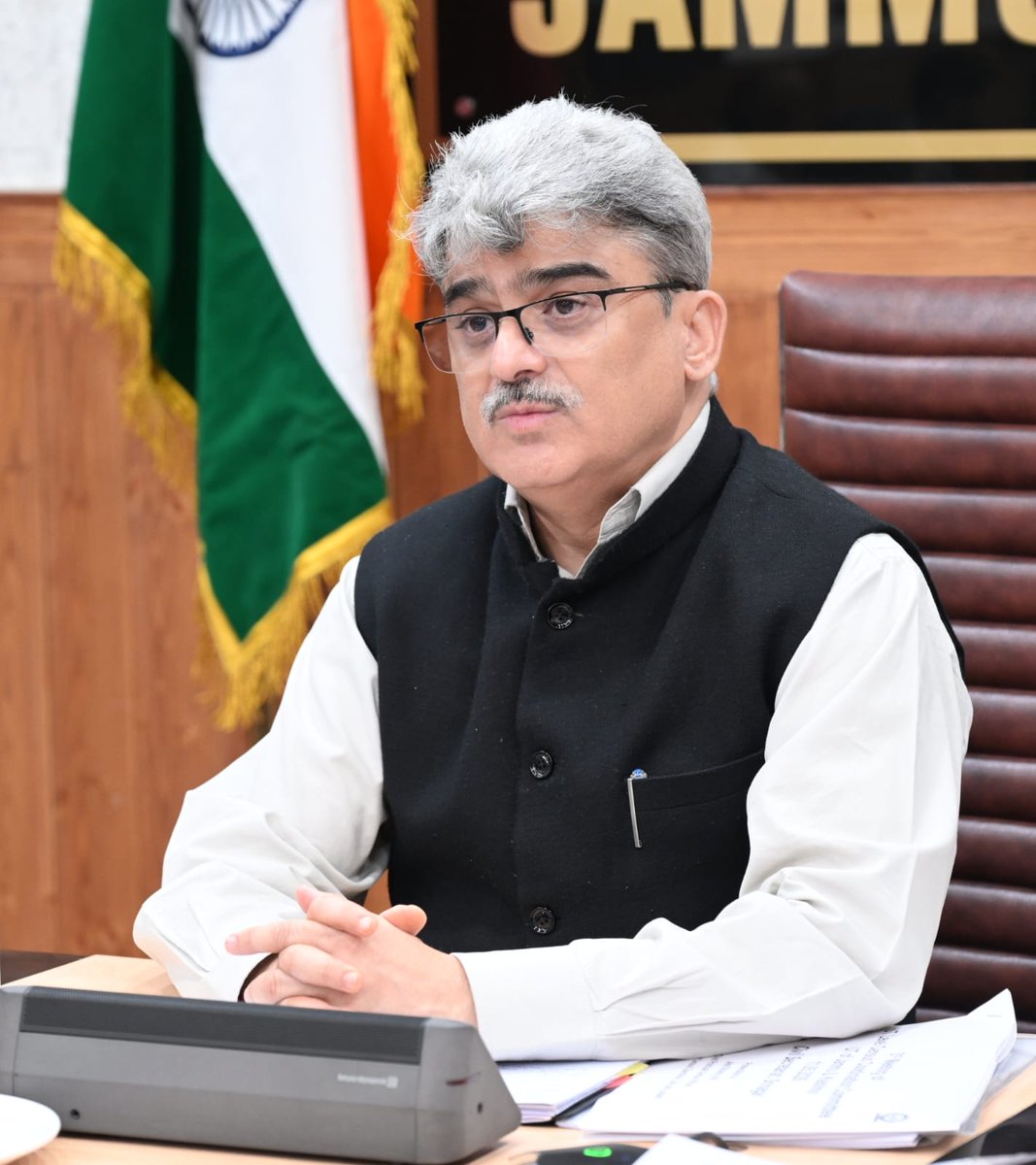 Information & PR, J&K tweet media