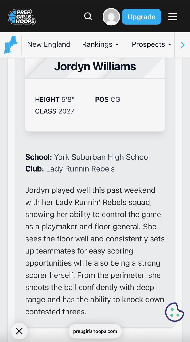 JordynWillCO27's tweet photo. Thanks for the write up @Avi_Burmenko!

@YorkSuburbanGB @LadyRunnin https://t.co/1FIbssP8hQ