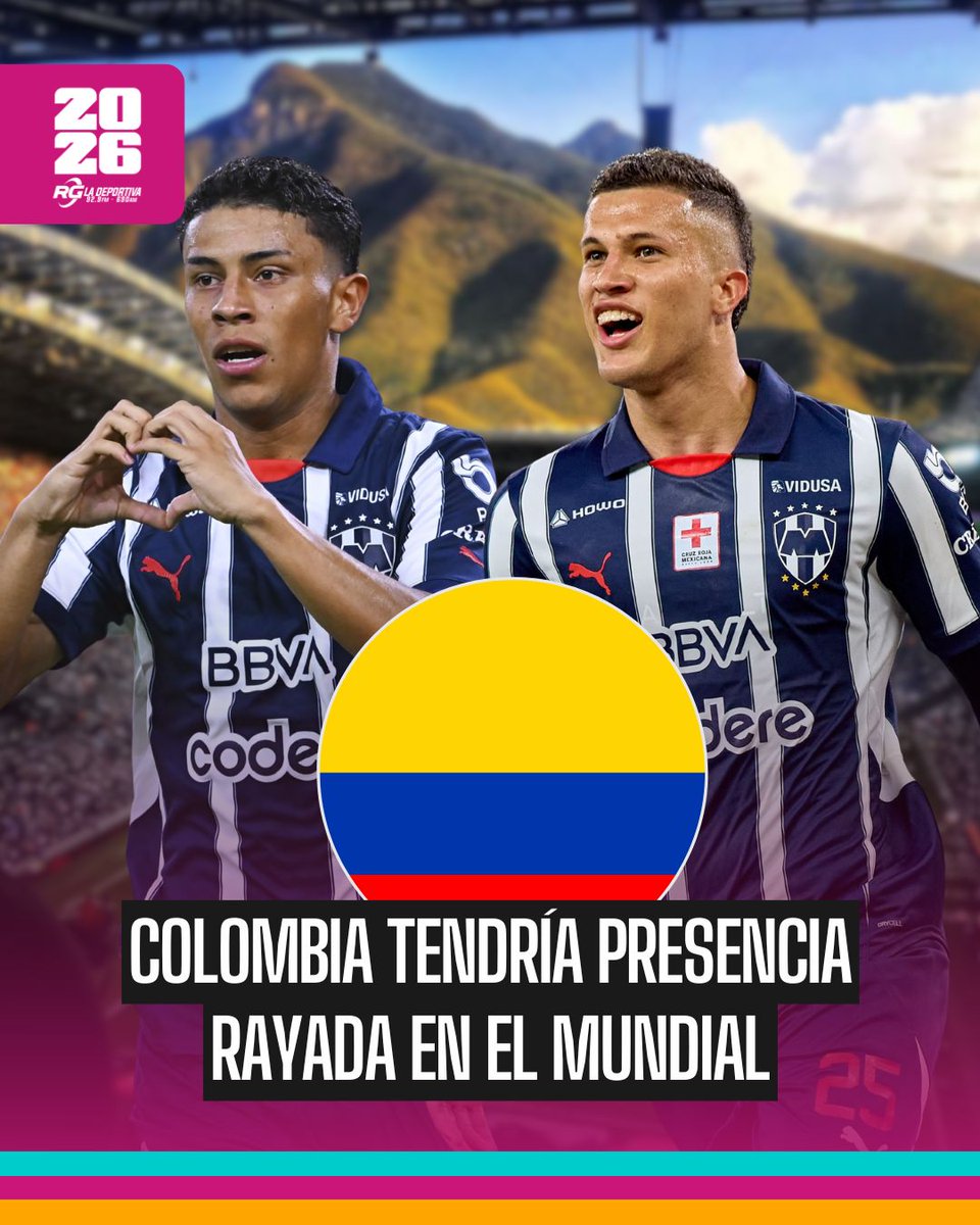 RG La Deportiva tweet media