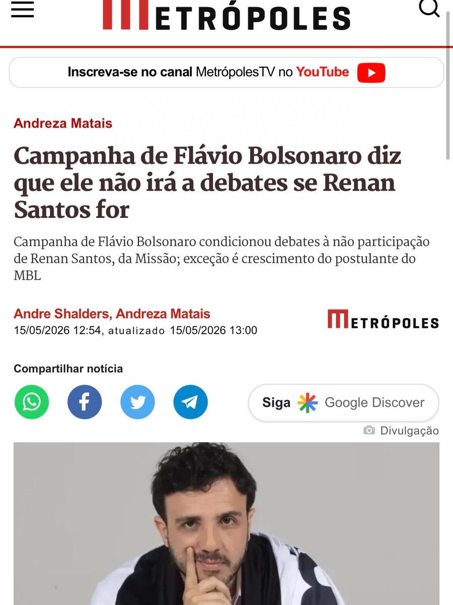 MichelPadao's tweet photo. KKKKKKKKKKKKKKKKKKKK https://t.co/6djzB1x46i