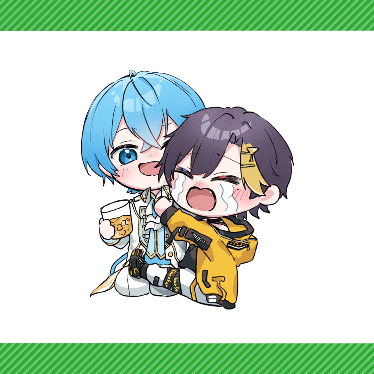 こさめ tweet media