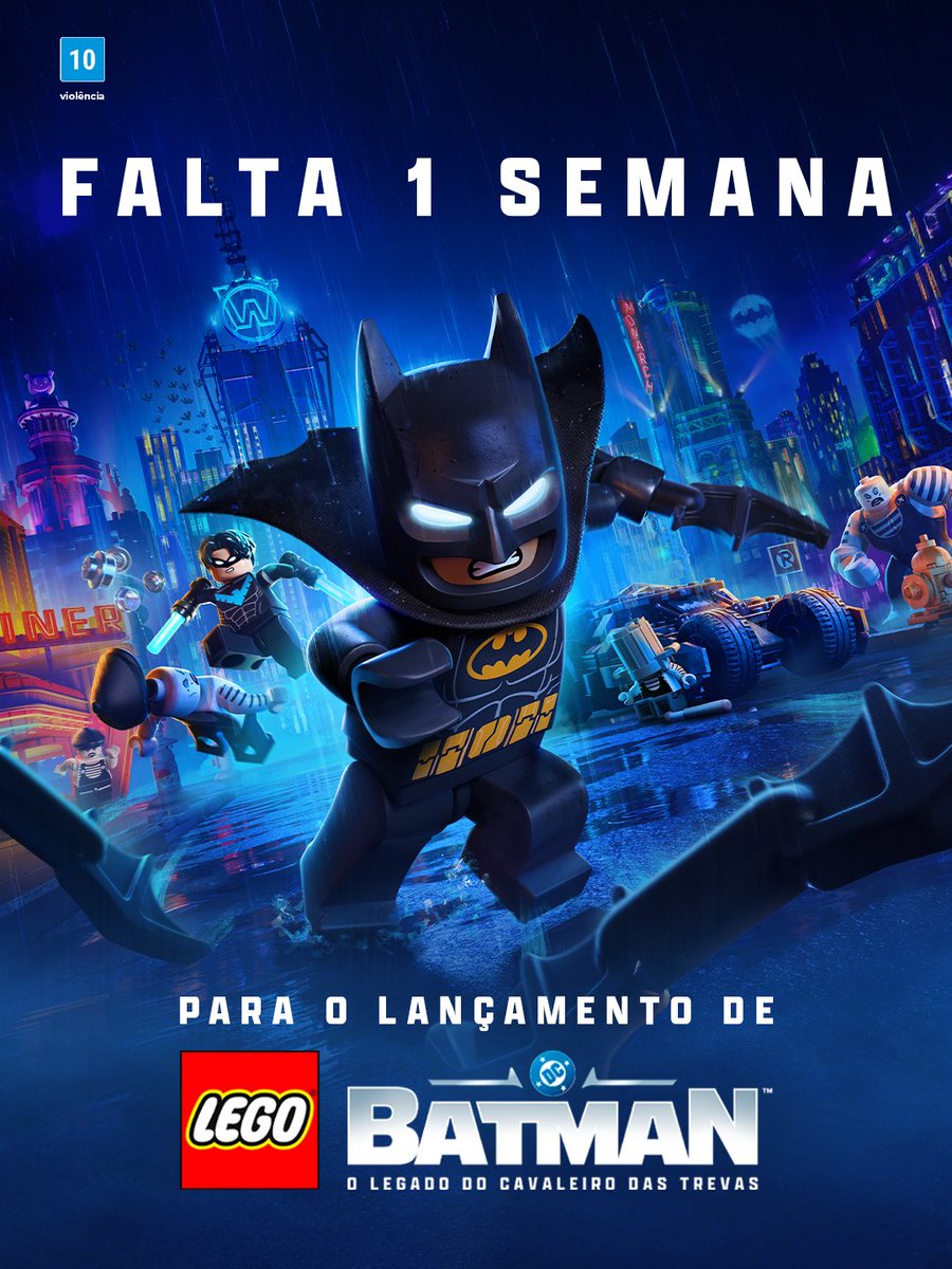 Warner Play tweet media